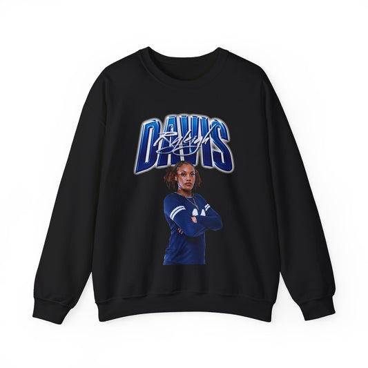 Ryleigh Davis Athlete Glory Crewneck Sweatshirt