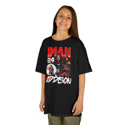 Iman Addison Kids Tee