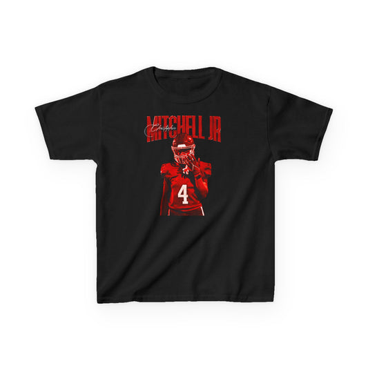 Christopher Mitchell Jr. Faded Glory Kids Tee