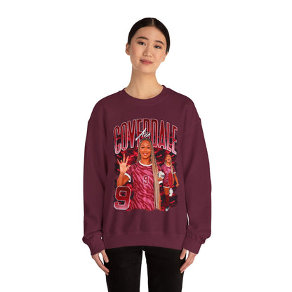 Ava Coverdale Crewneck Sweatshirt