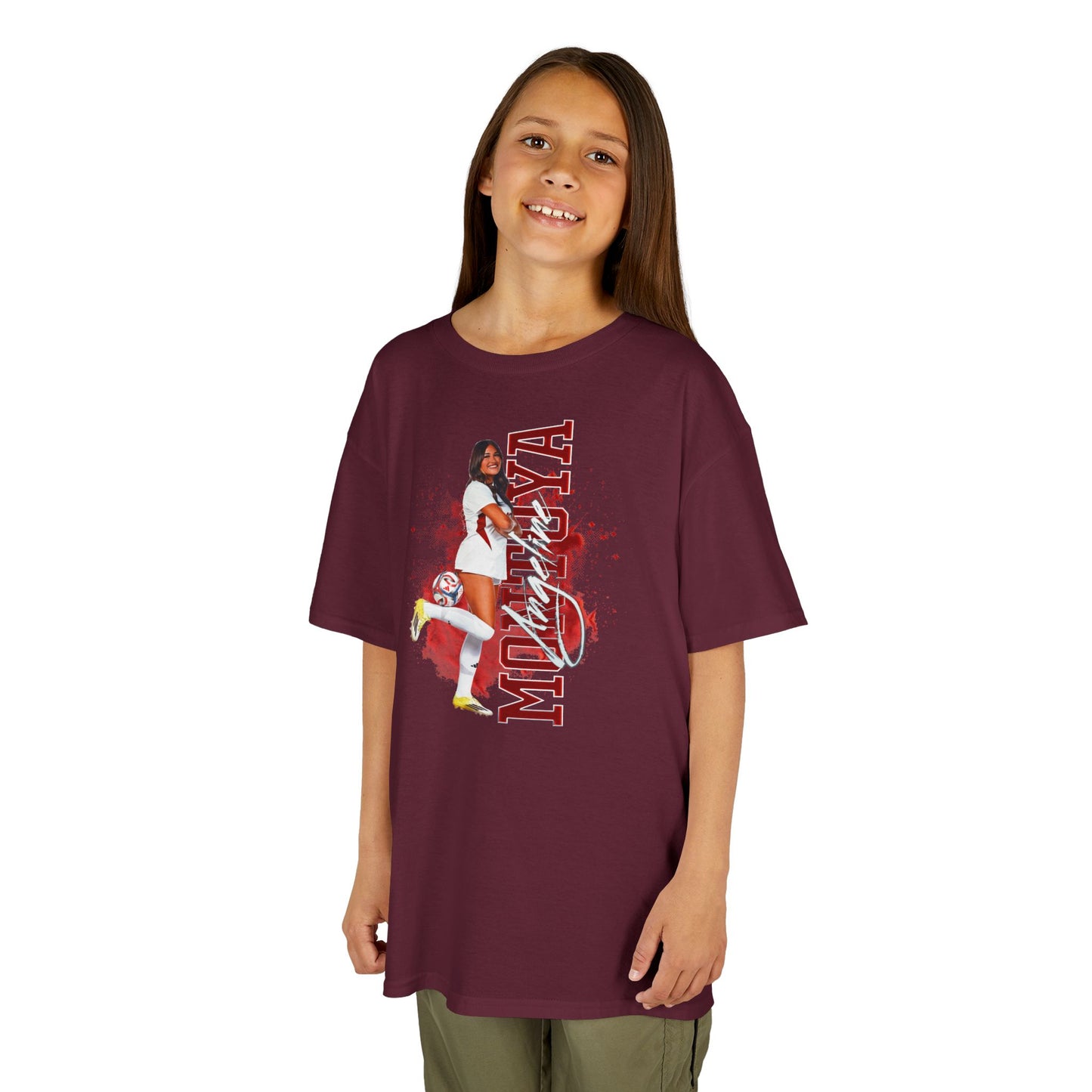 Angeline Montoya Kids Tee