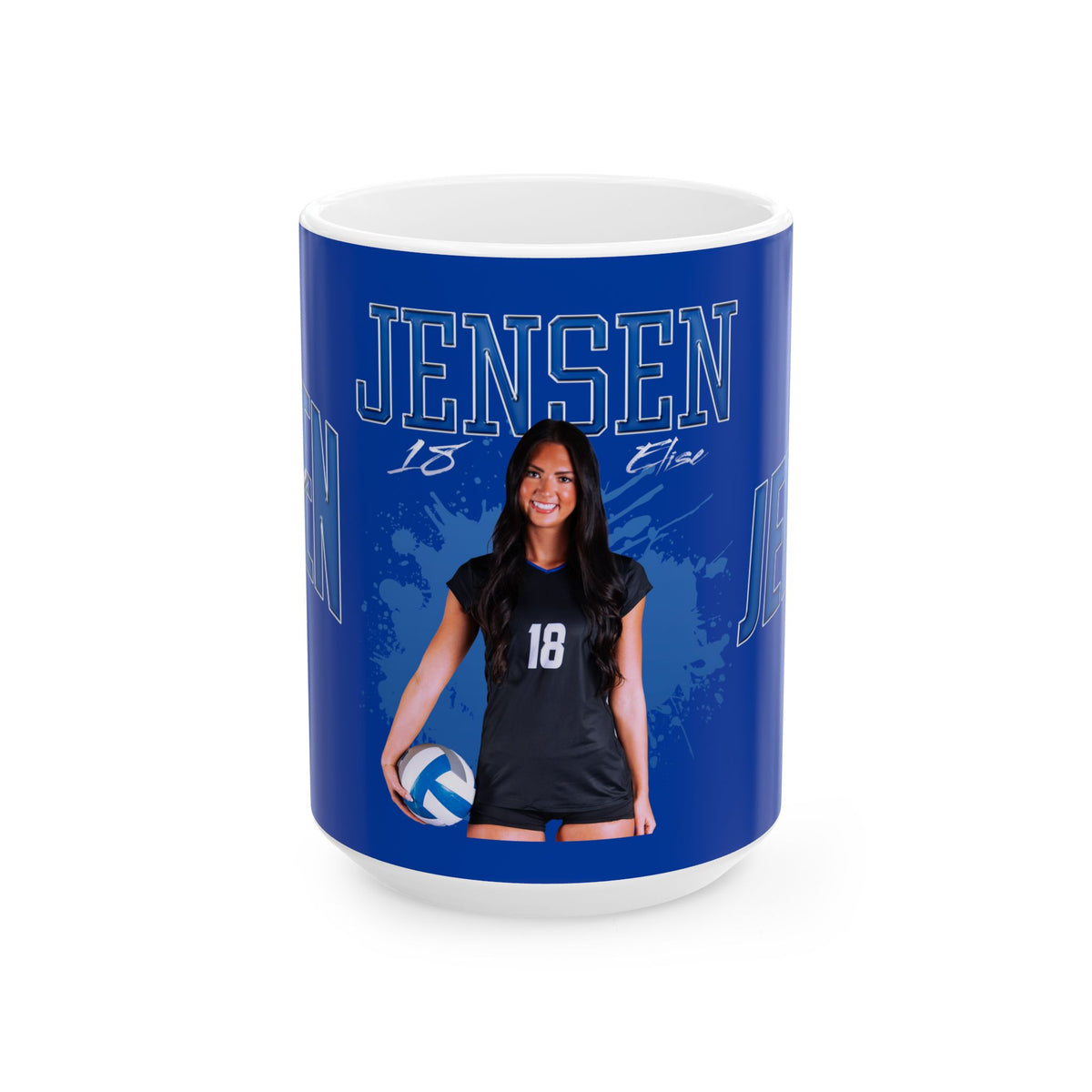 Elise Jensen 15oz Mug
