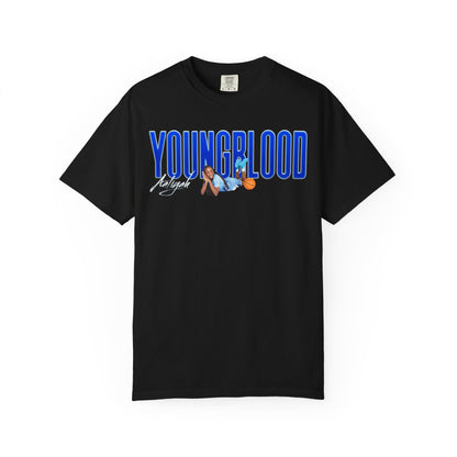 Aaliyah Youngblood Big Last Name Premium Tee
