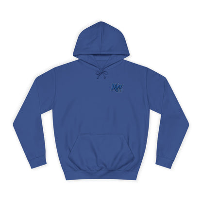 Kevin Wilson Big Last Name Premium Hoodie