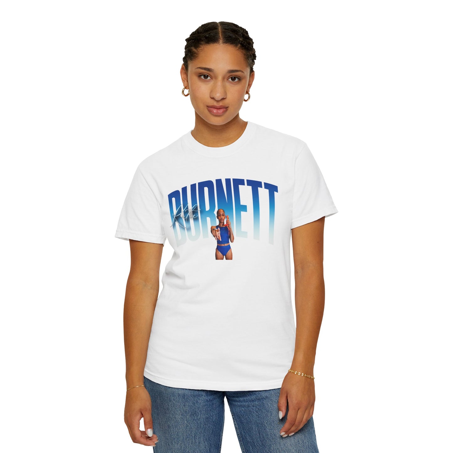 Katie Burnett Elite Athlete Premium Tee