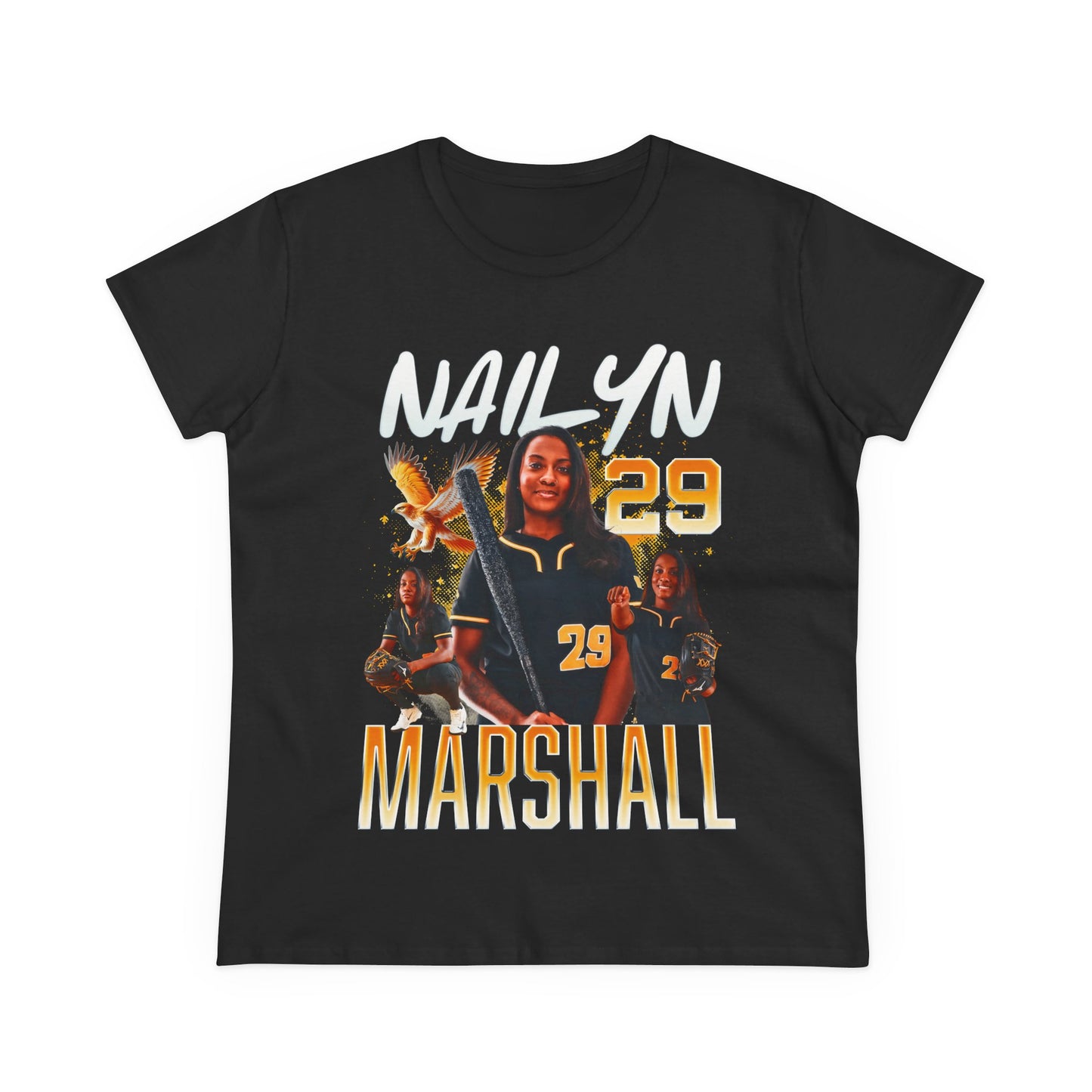Nailyn Marshall Women's Tee