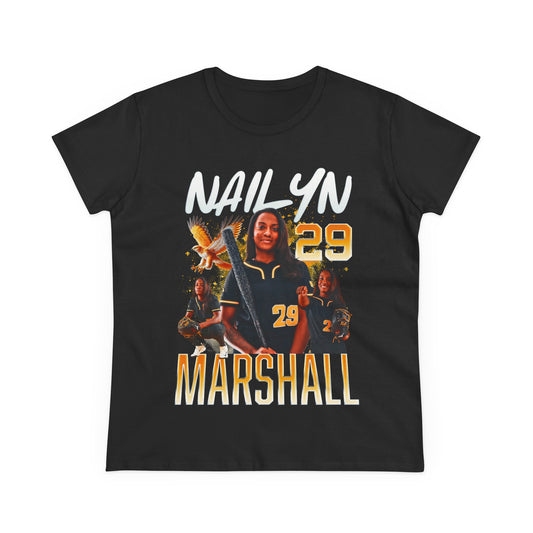 Nailyn Marshall Women's Tee