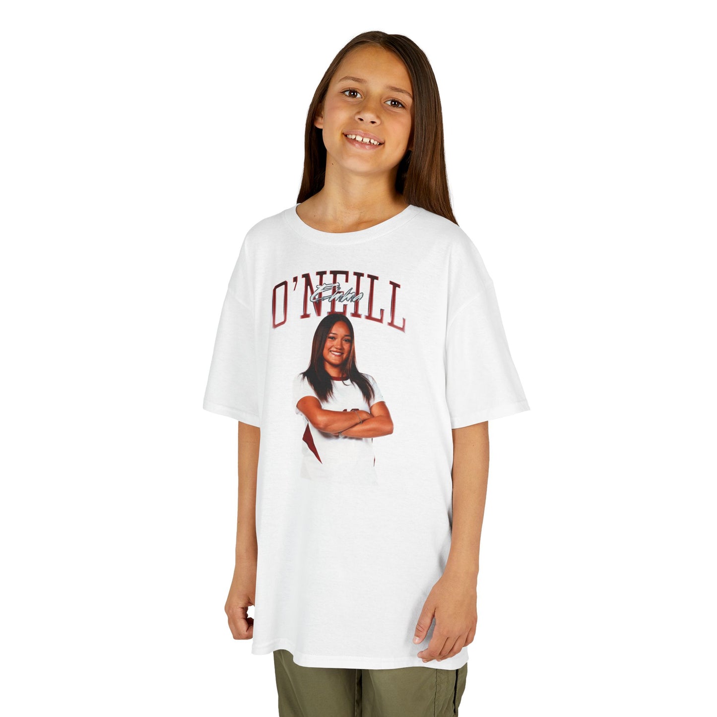 Emma O'Neill Athlete Glory Kids Tee