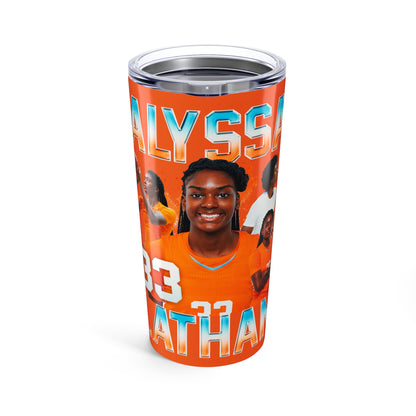 Alyssa Latham 20oz Tumbler
