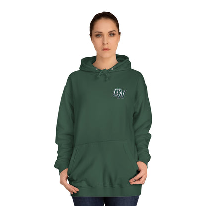 Cedric Wall II Premium Hoodie