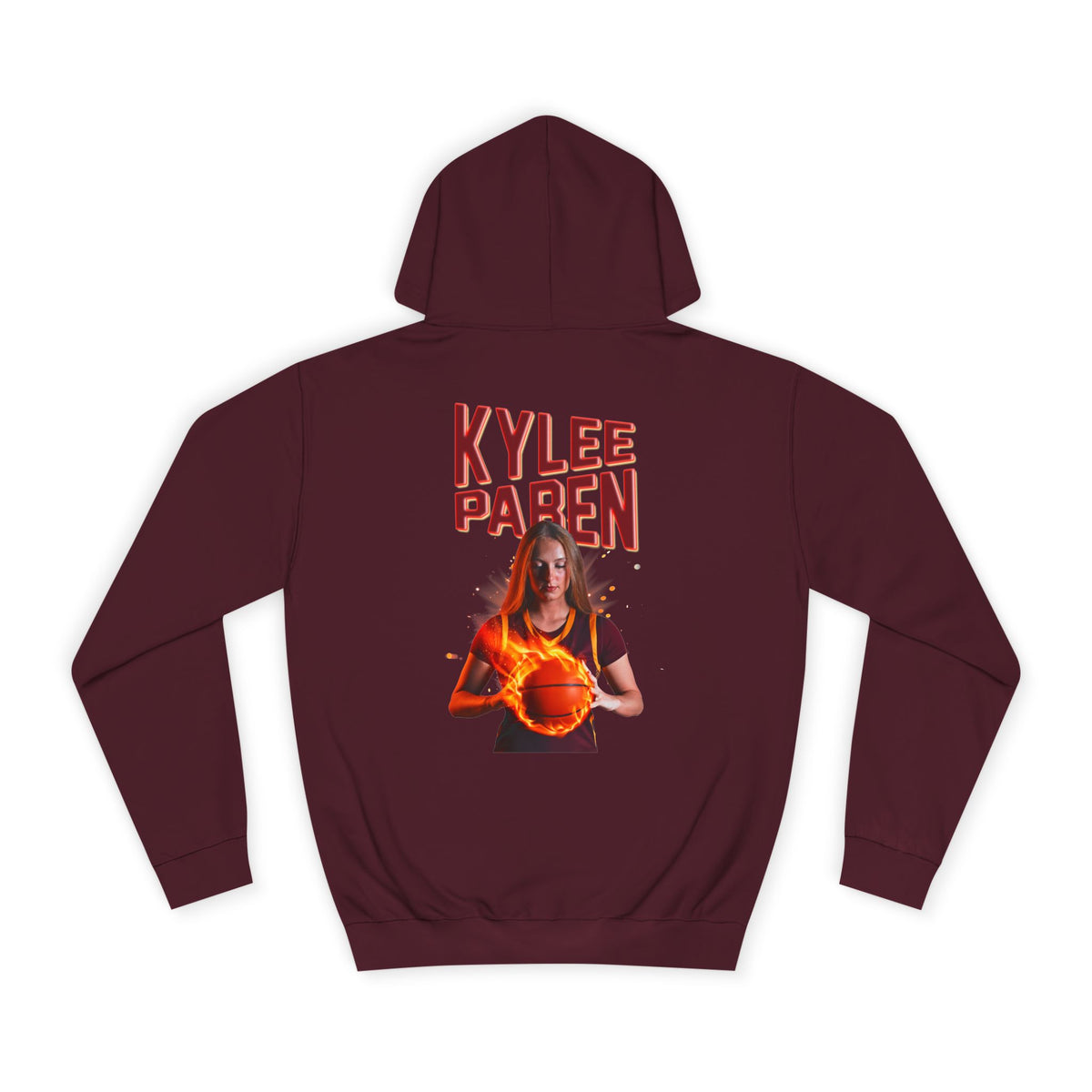 Kylee Paben Flame Burst Premium Hoodie