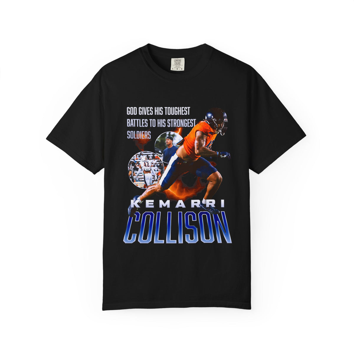 Kemarri Collison Featured Quote Premium Tee