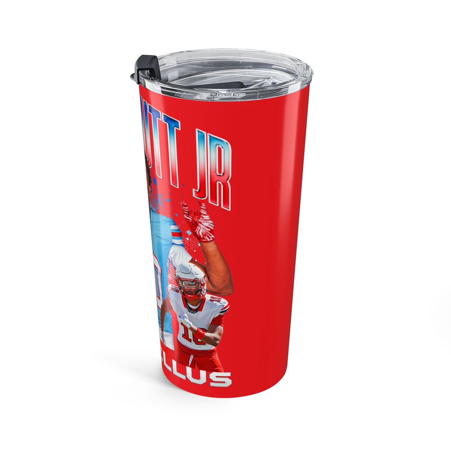 Marcellus Honeycutt Jr. 20oz Tumbler