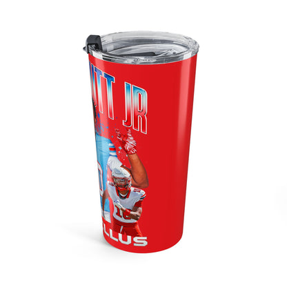 Marcellus Honeycutt Jr. 20oz Tumbler