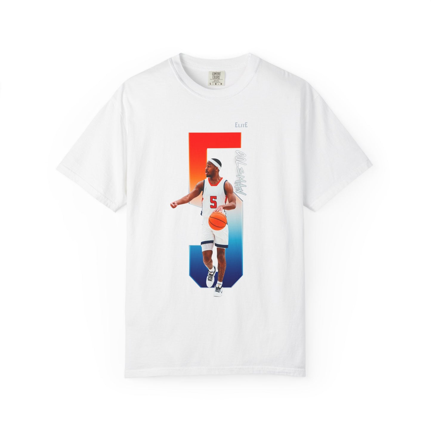Kelton Coleman Player Icon Premium Tee