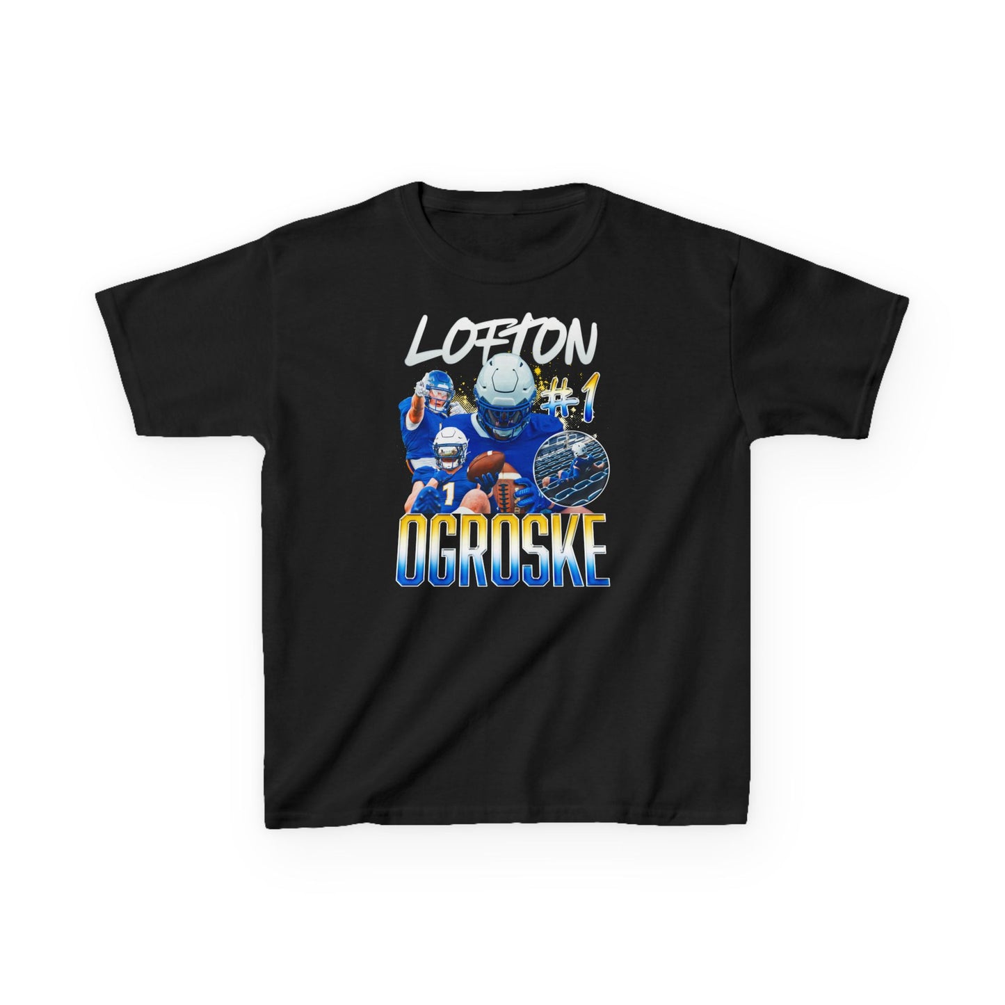 Lofton Ogroske Kids Tee