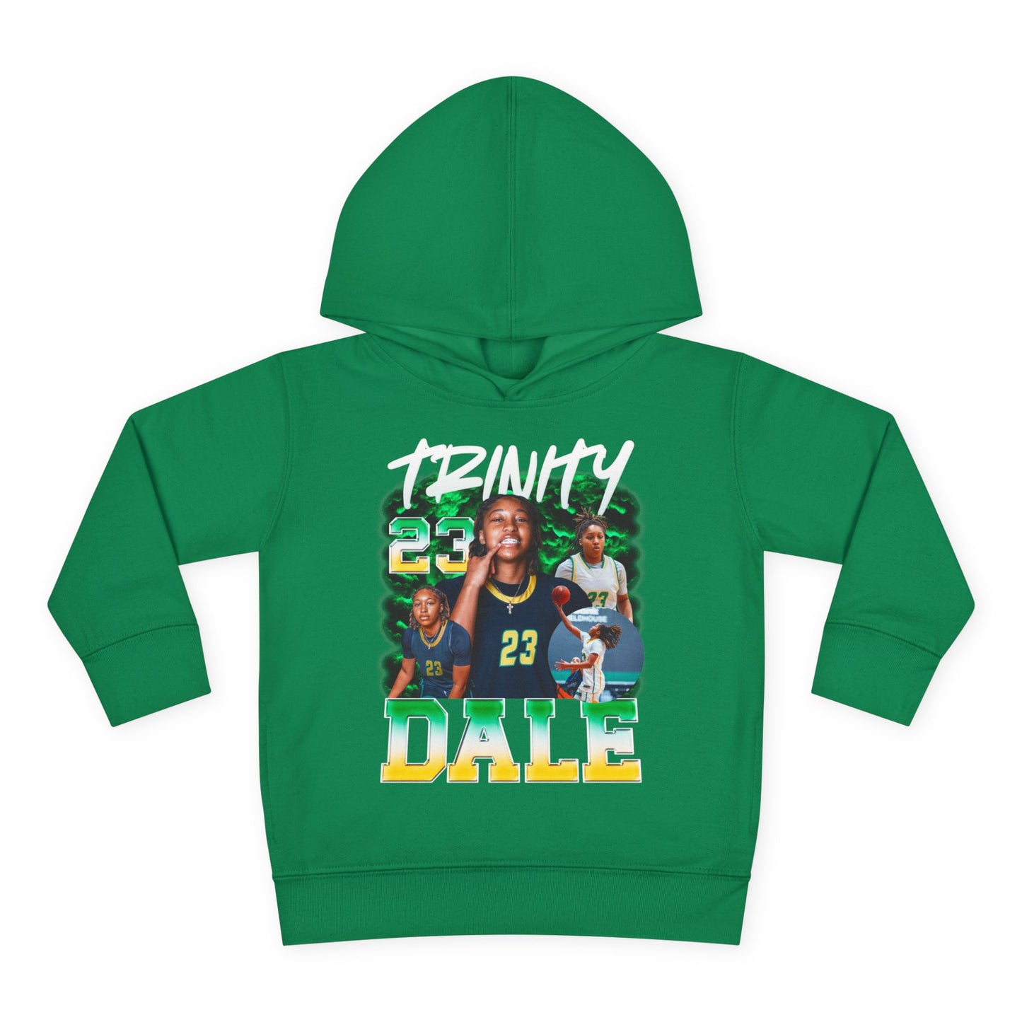 Trinity Dale Toddler Pullover Hoodie