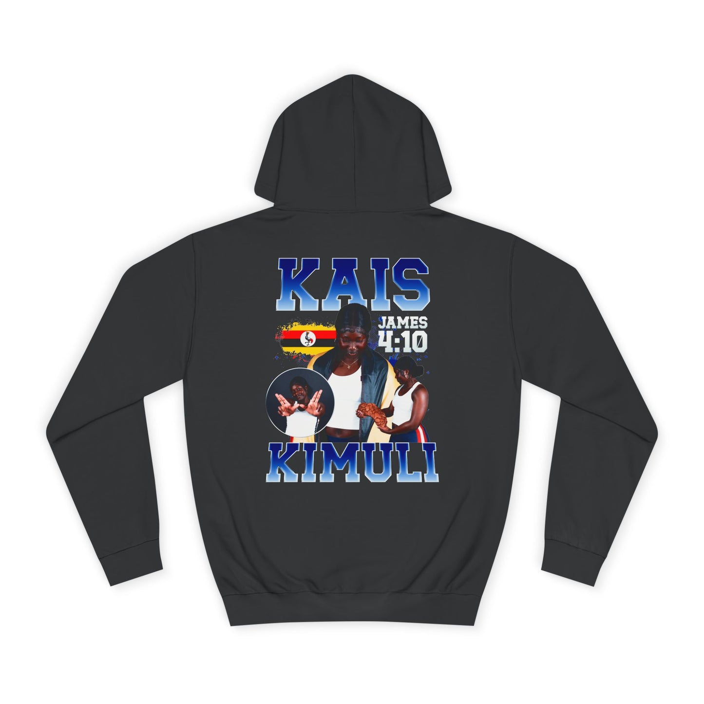 Kais Kimuli Premium Hoodie