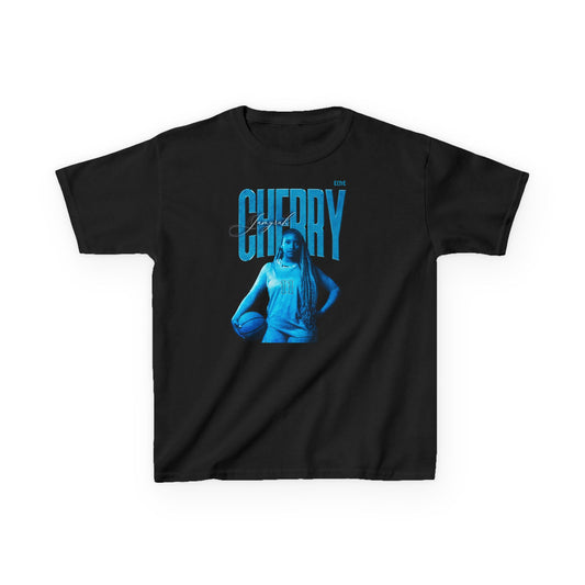 Jamyrah Cherry Faded Glory Kids Tee