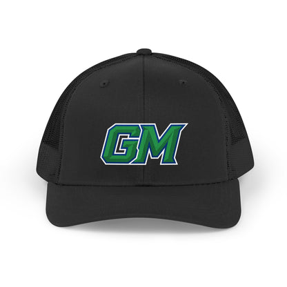 Gracyn Marshall Logo Trucker Hat