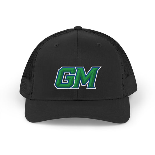 Gracyn Marshall Logo Trucker Hat