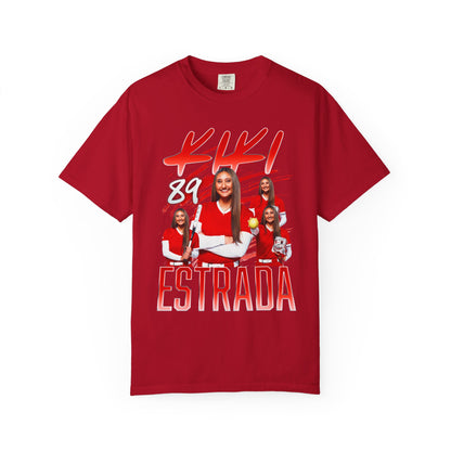 Kiki Estrada Single Color Combo Premium Tee