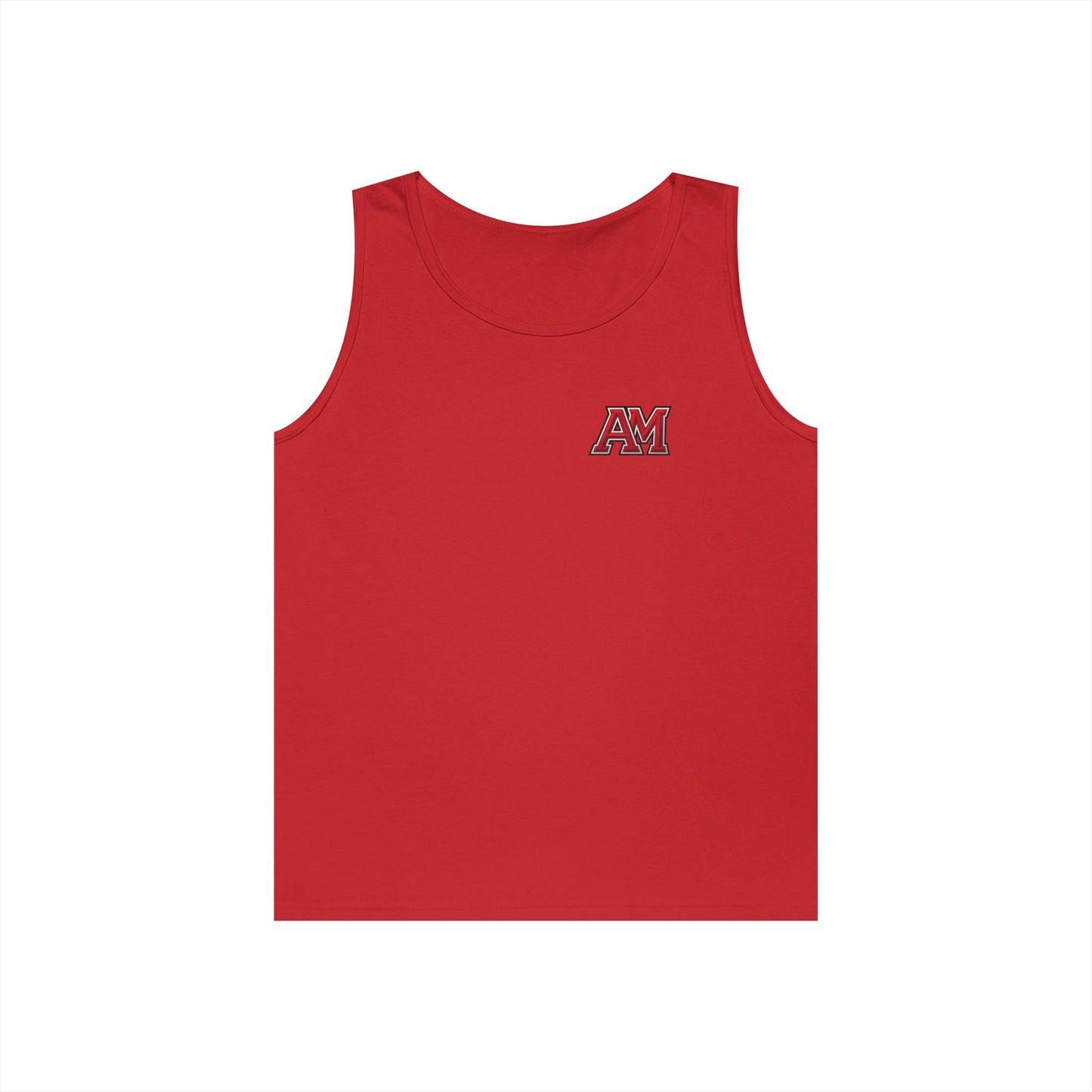Aiden Miller Heavy Cotton Tank Top