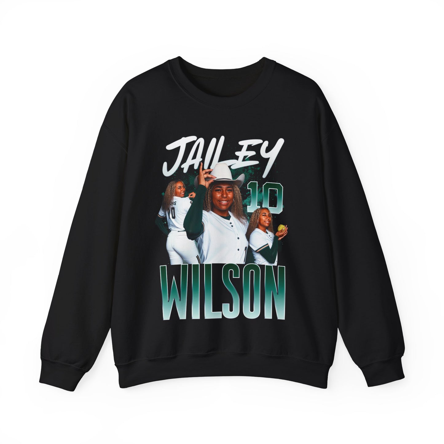 Jailey Wilson Crewneck Sweatshirt