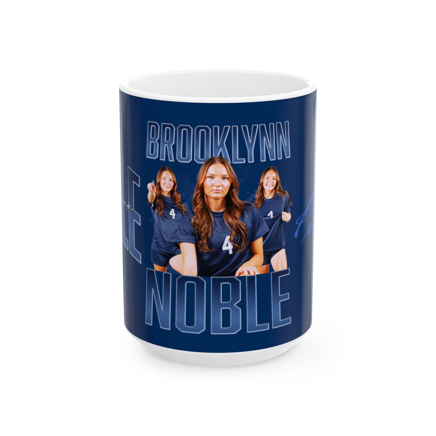 Brooklynn Noble 15oz Mug