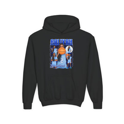 Aaliyah Youngblood Kids Hoodie