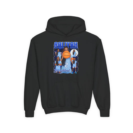 Aaliyah Youngblood Kids Hoodie