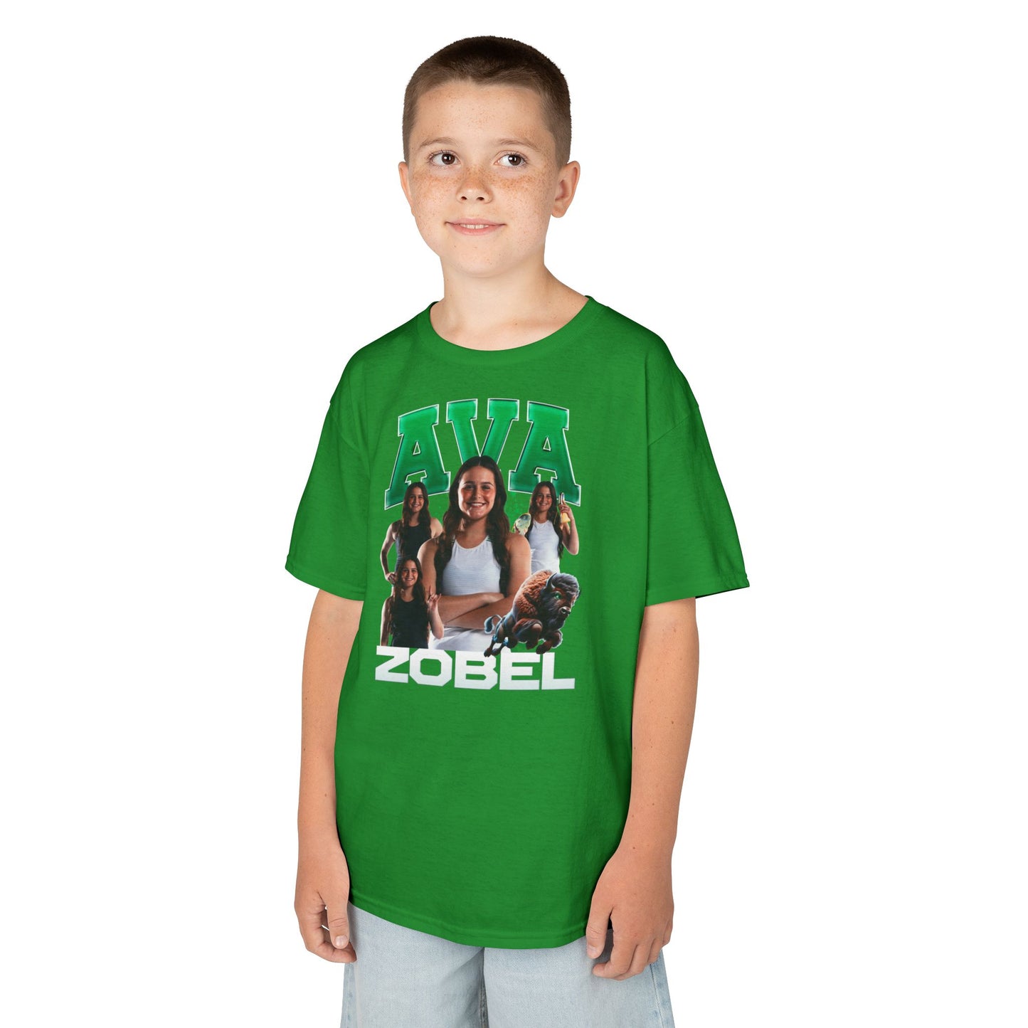 Ava Zobel Kids Tee