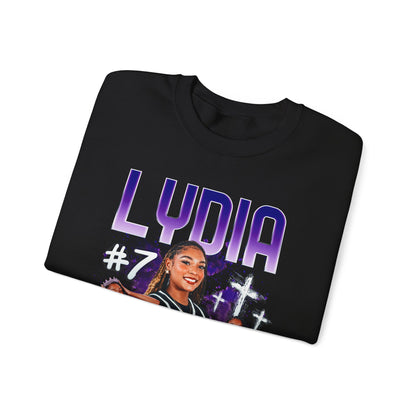 Lydia Cajuste Crewneck Sweatshirt