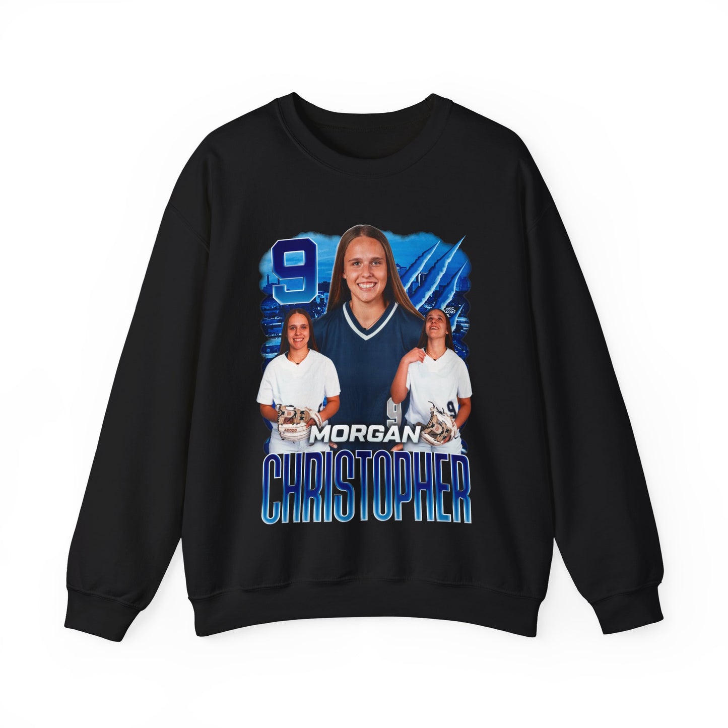 Morgan Christopher Crewneck Sweatshirt