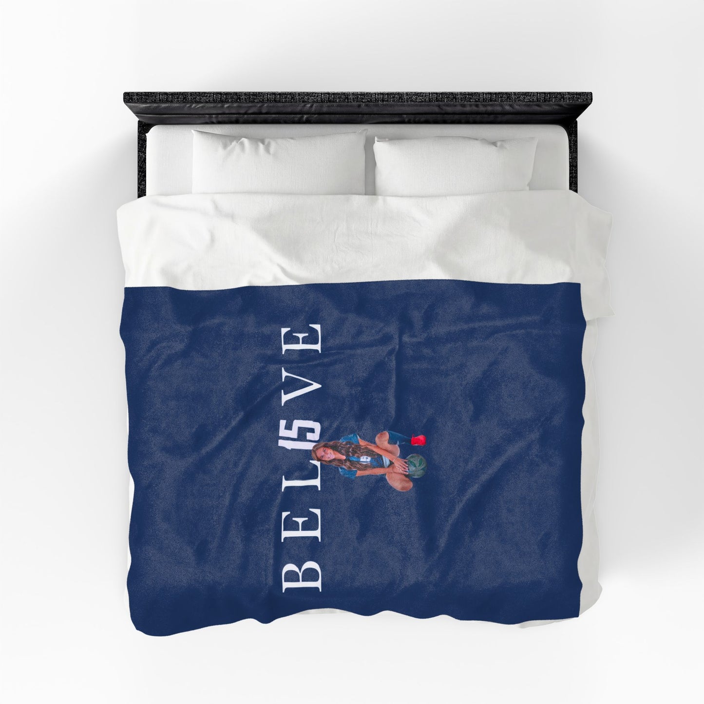 Landri Steenhard 60"-80" Plush Blanket