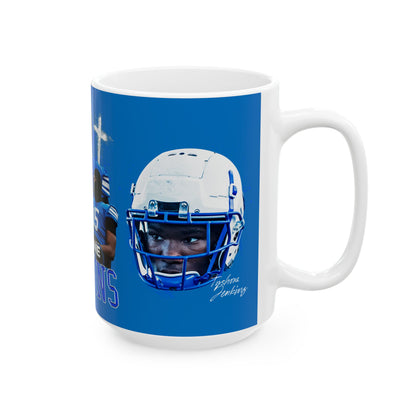Tyshone Jenkins 15oz Mug