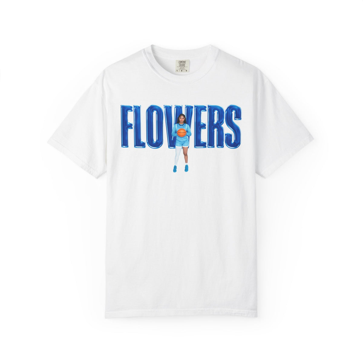 Amerie Flowers Lowkey Premium Tee