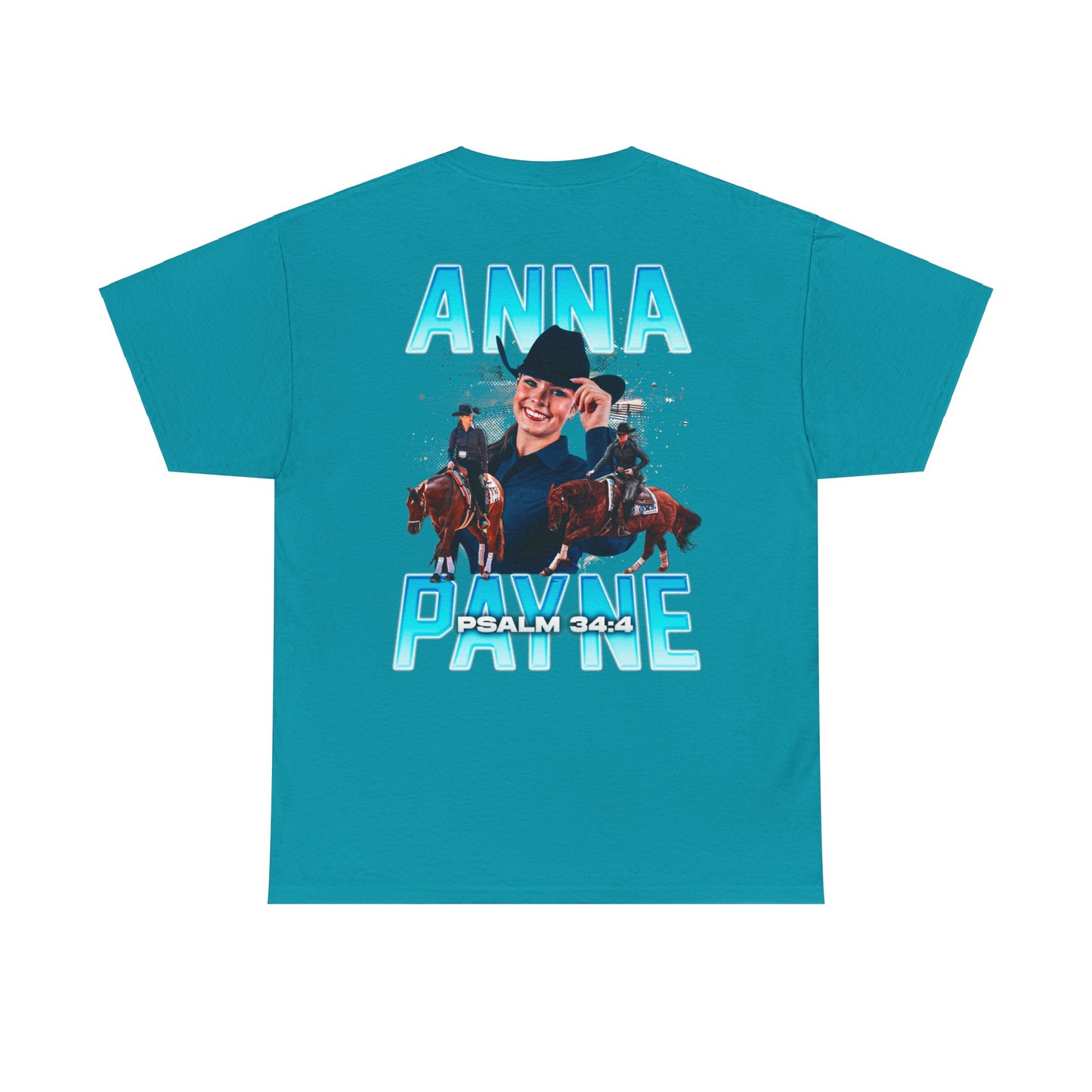 Anna Payne Heavyweight Badge Tee