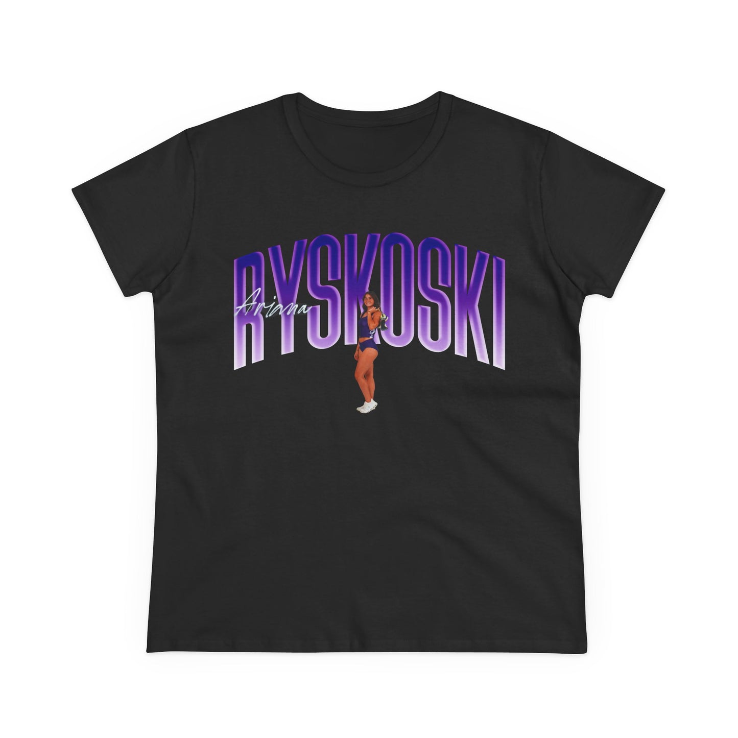 Ariana Ryskoski Big Last Name Women's Tee