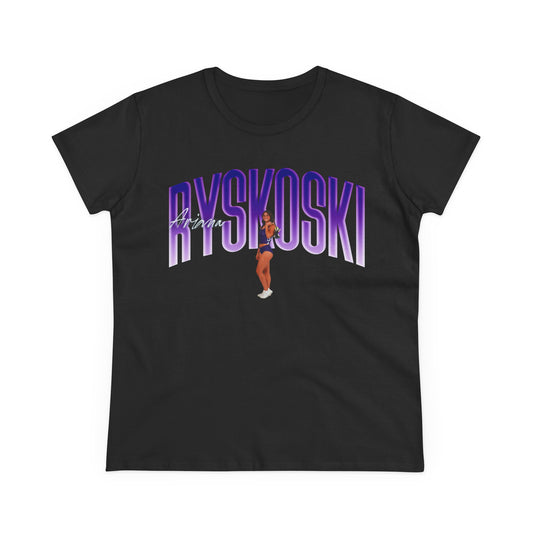 Ariana Ryskoski Big Last Name Women's Tee