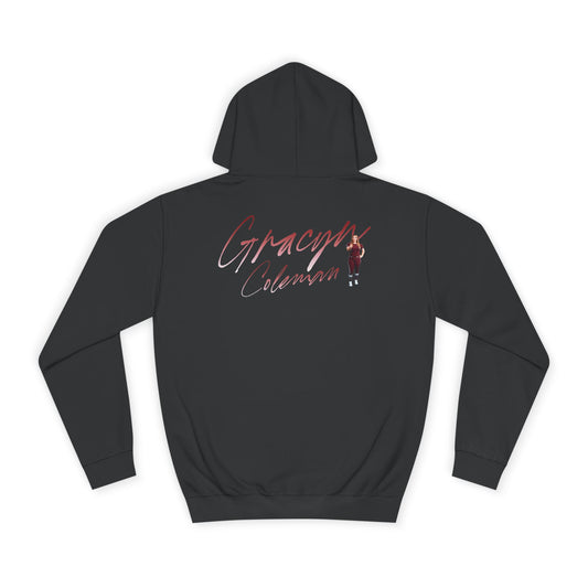 Gracyn Coleman Cursive Premium Hoodie