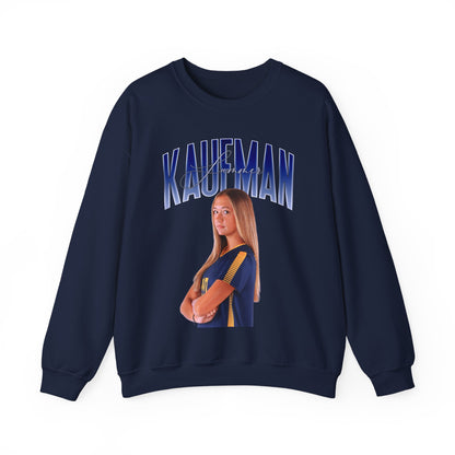 Summer Kaufman Athlete Glory Crewneck Sweatshirt