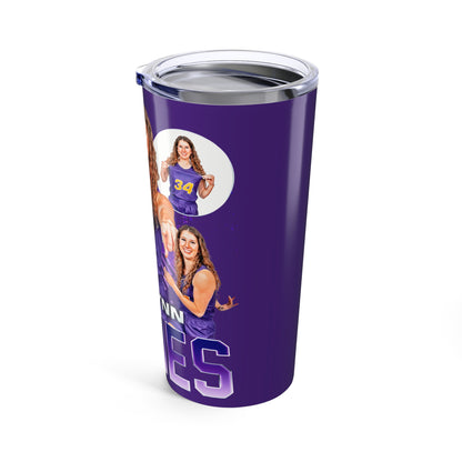 Kaylynn Janes 20oz Tumbler