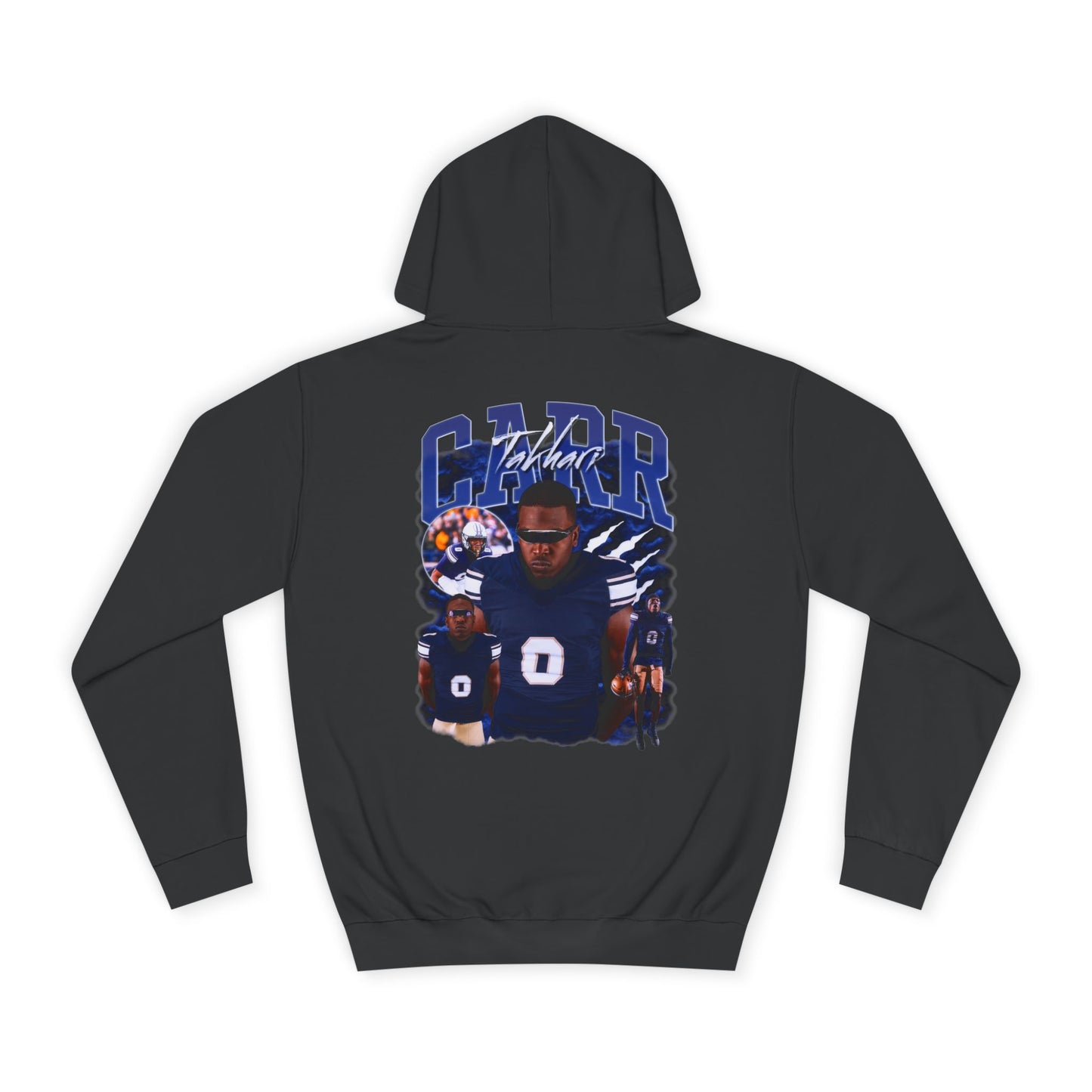 Takhari Carr Premium Hoodie