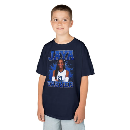 Jaya Tarver Kids Tee