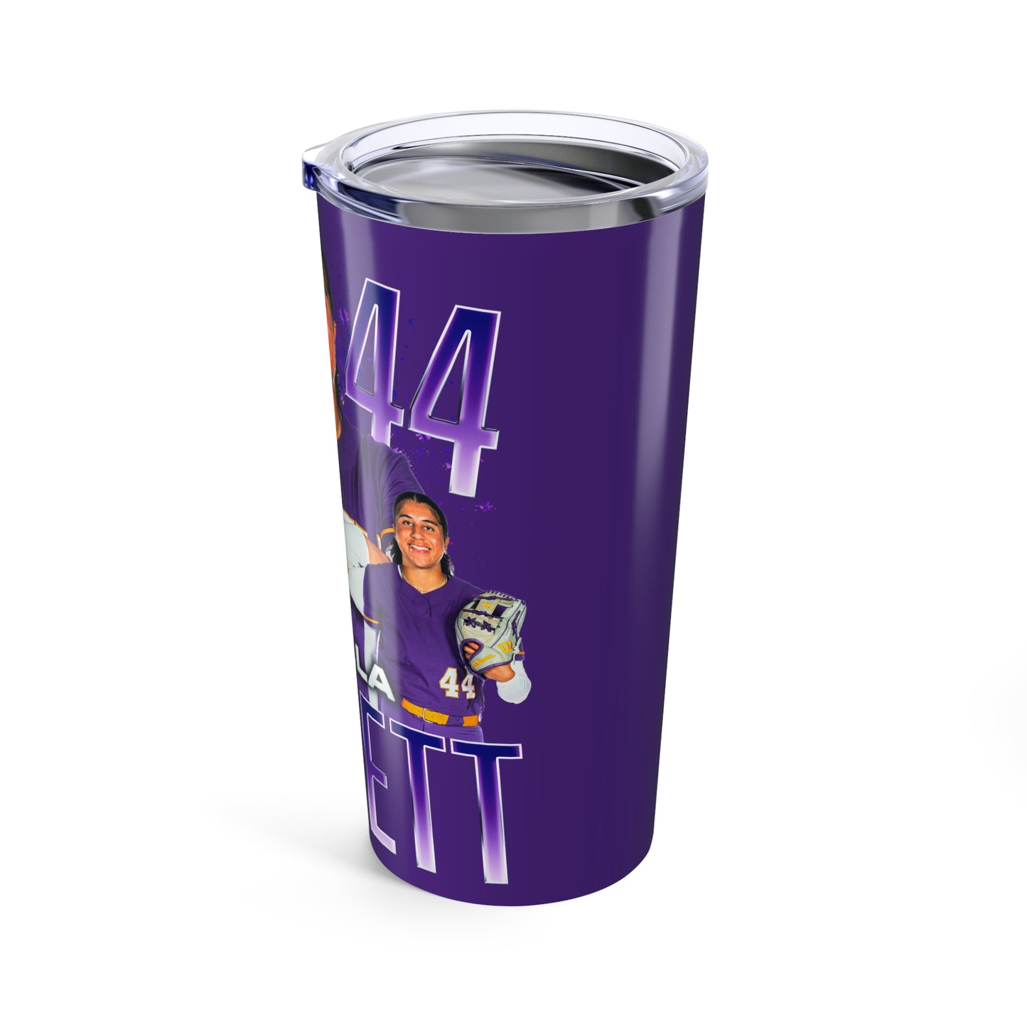 Ci'Ella Pickett  20oz Tumbler