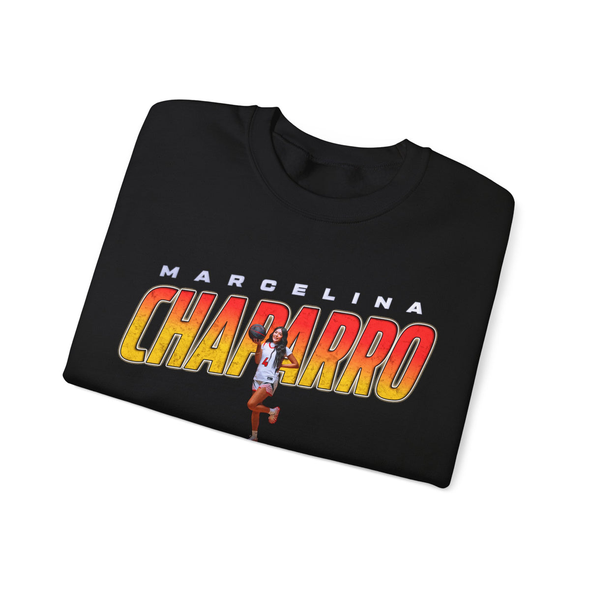 Marcelina Chaparro Icon Crewneck Sweatshirt