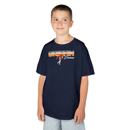 Griffin Dorman Star Player Kids Tee
