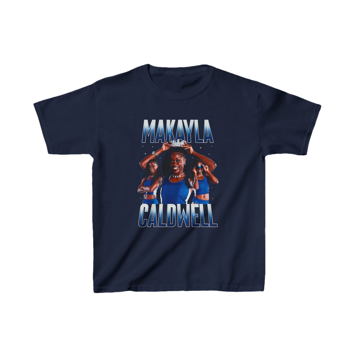 Makayla Caldwell Kids Tee