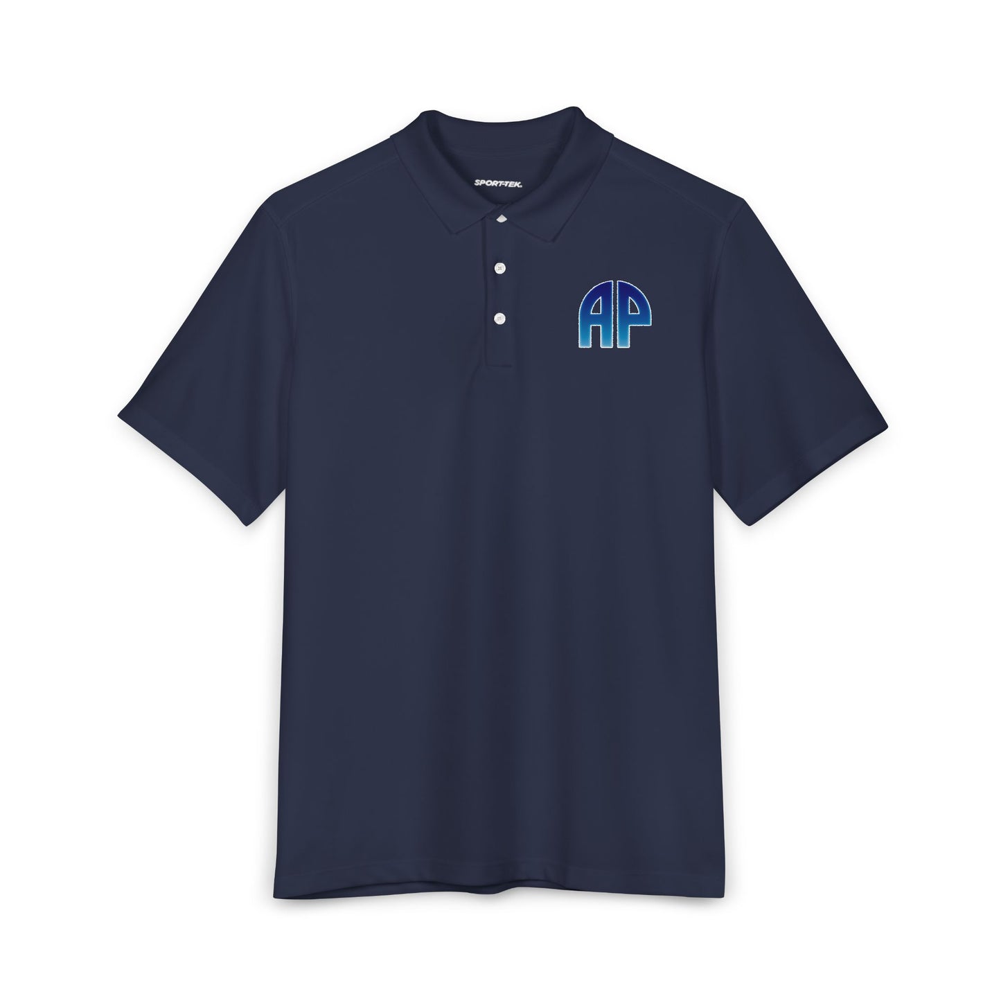 Austin Partin Logo Men's UV Polo